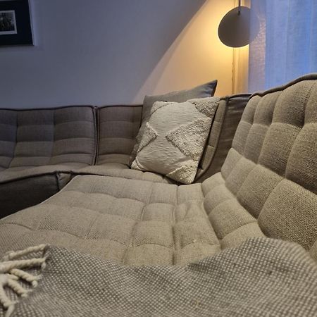 Dufan Apartments Bolungarvík Екстериор снимка