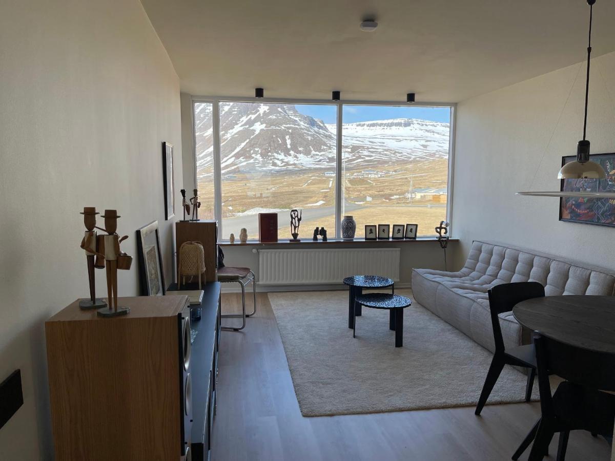 Dufan Apartments Bolungarvík Екстериор снимка