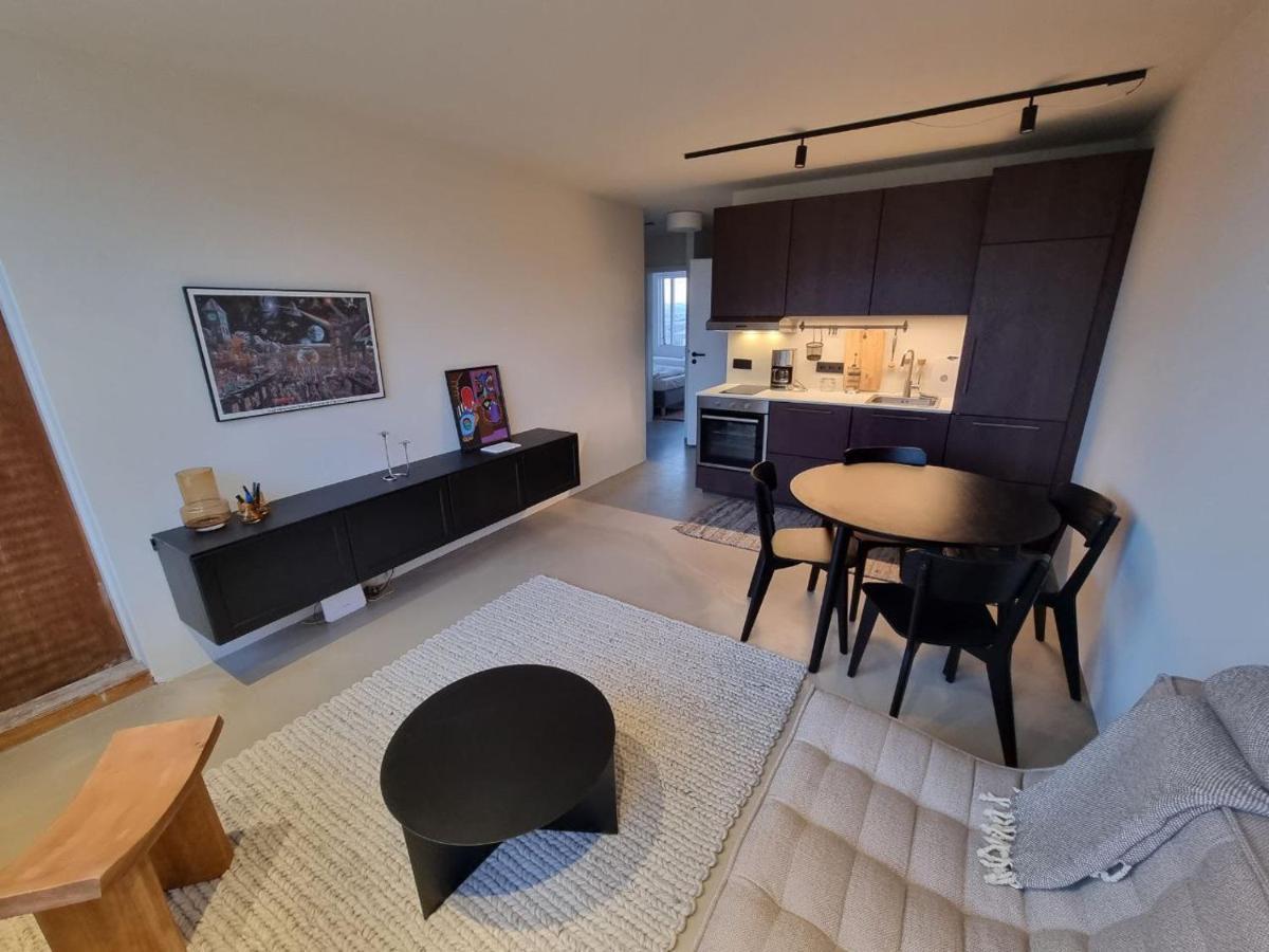 Dufan Apartments Bolungarvík Екстериор снимка