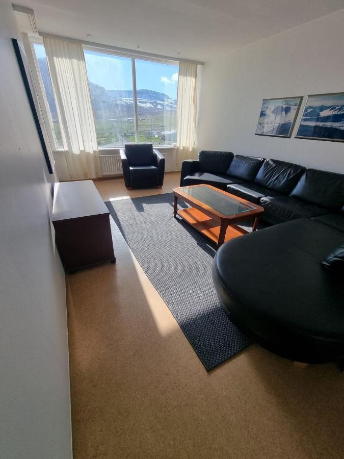 Dufan Apartments Bolungarvík Екстериор снимка