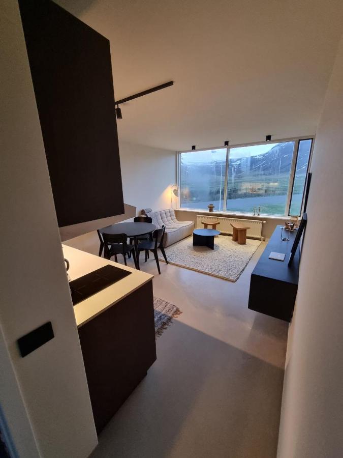 Dufan Apartments Bolungarvík Екстериор снимка