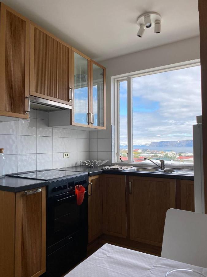 Dufan Apartments Bolungarvík Екстериор снимка