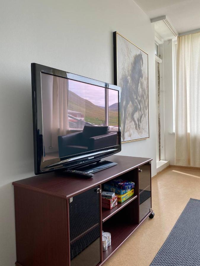 Dufan Apartments Bolungarvík Екстериор снимка