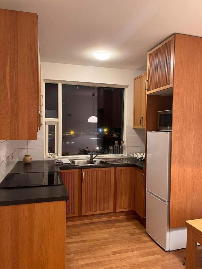 Dufan Apartments Bolungarvík Екстериор снимка