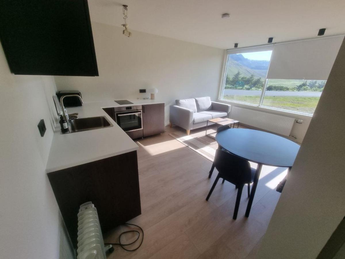 Dufan Apartments Bolungarvík Екстериор снимка
