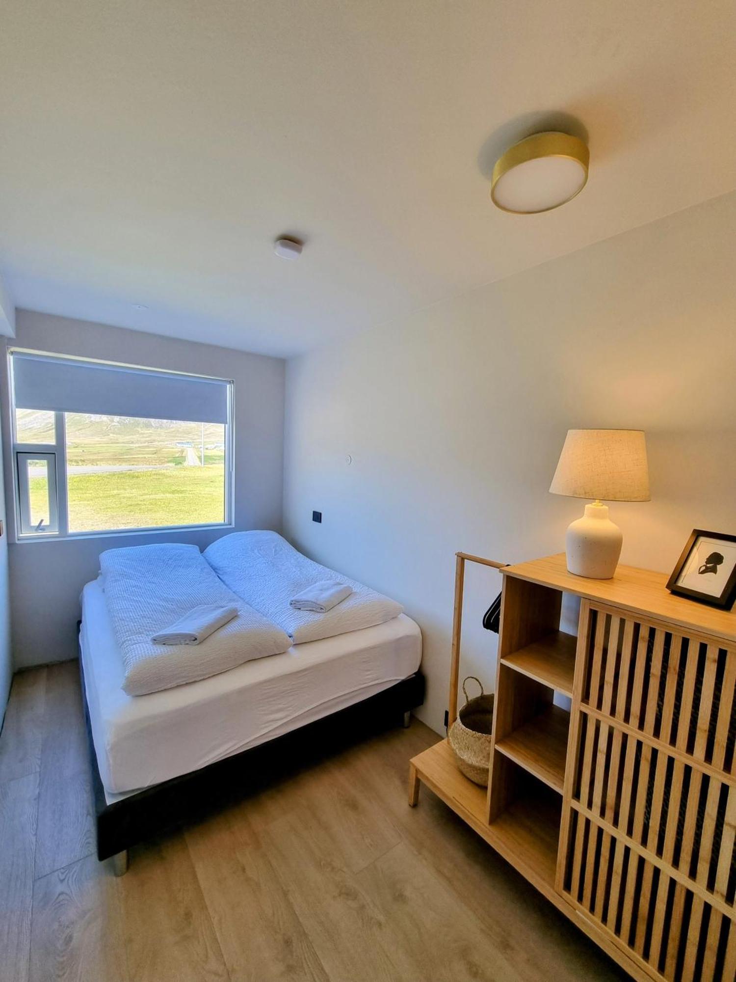 Dufan Apartments Bolungarvík Екстериор снимка
