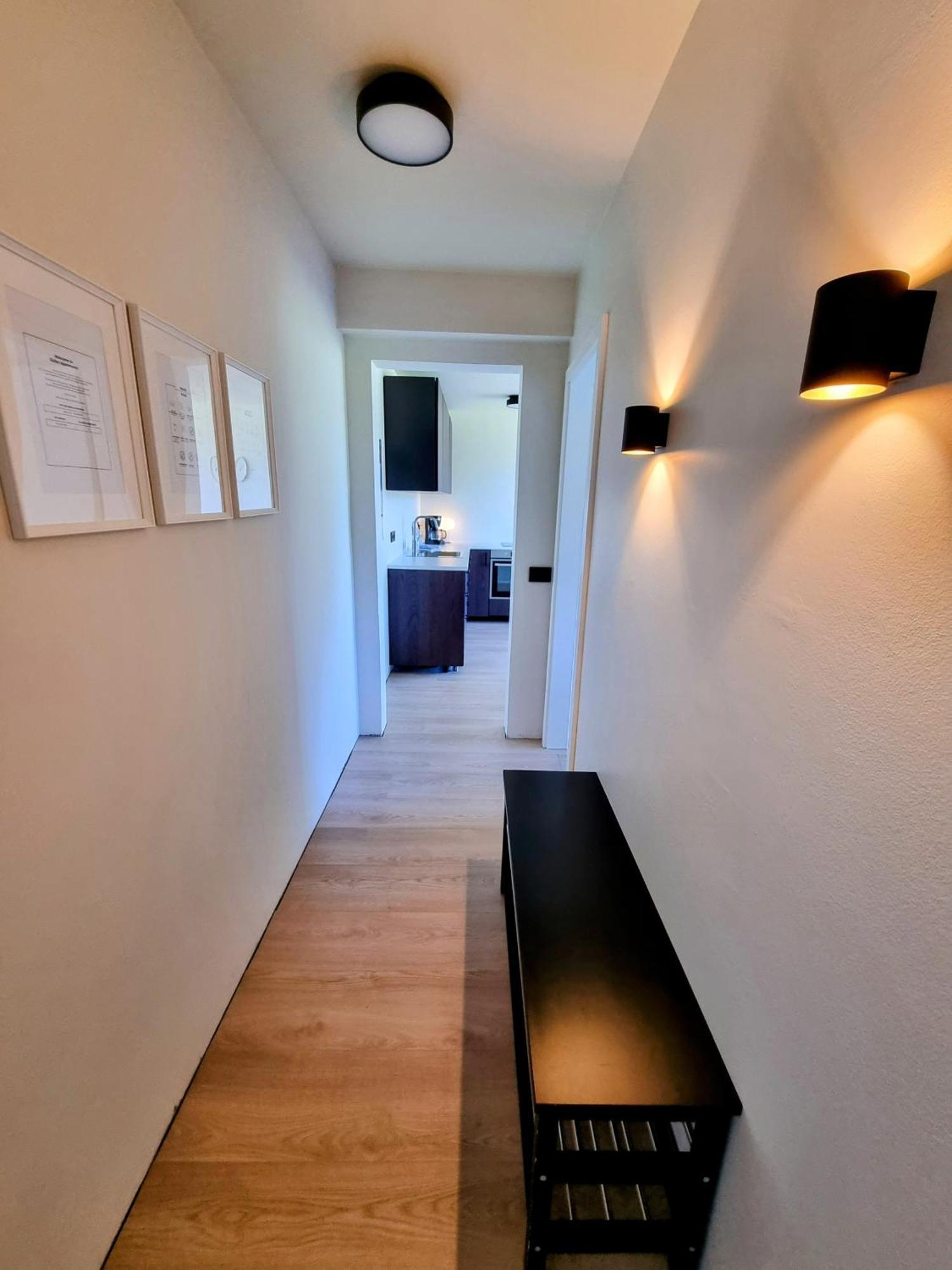 Dufan Apartments Bolungarvík Екстериор снимка