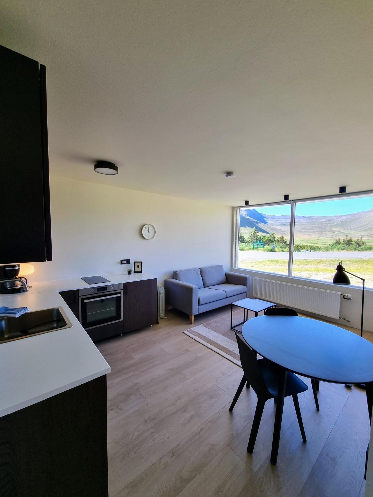 Dufan Apartments Bolungarvík Екстериор снимка