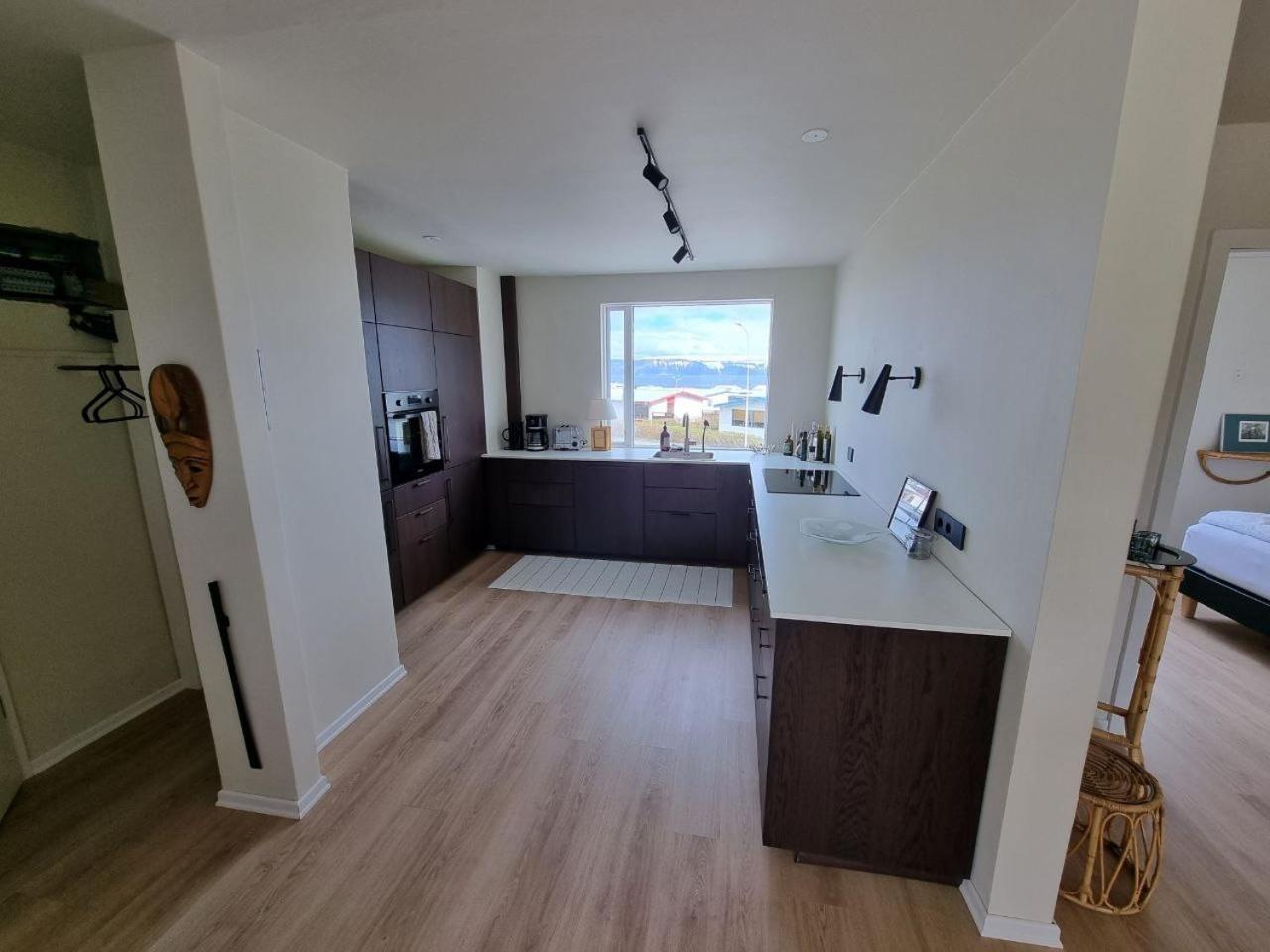 Dufan Apartments Bolungarvík Екстериор снимка
