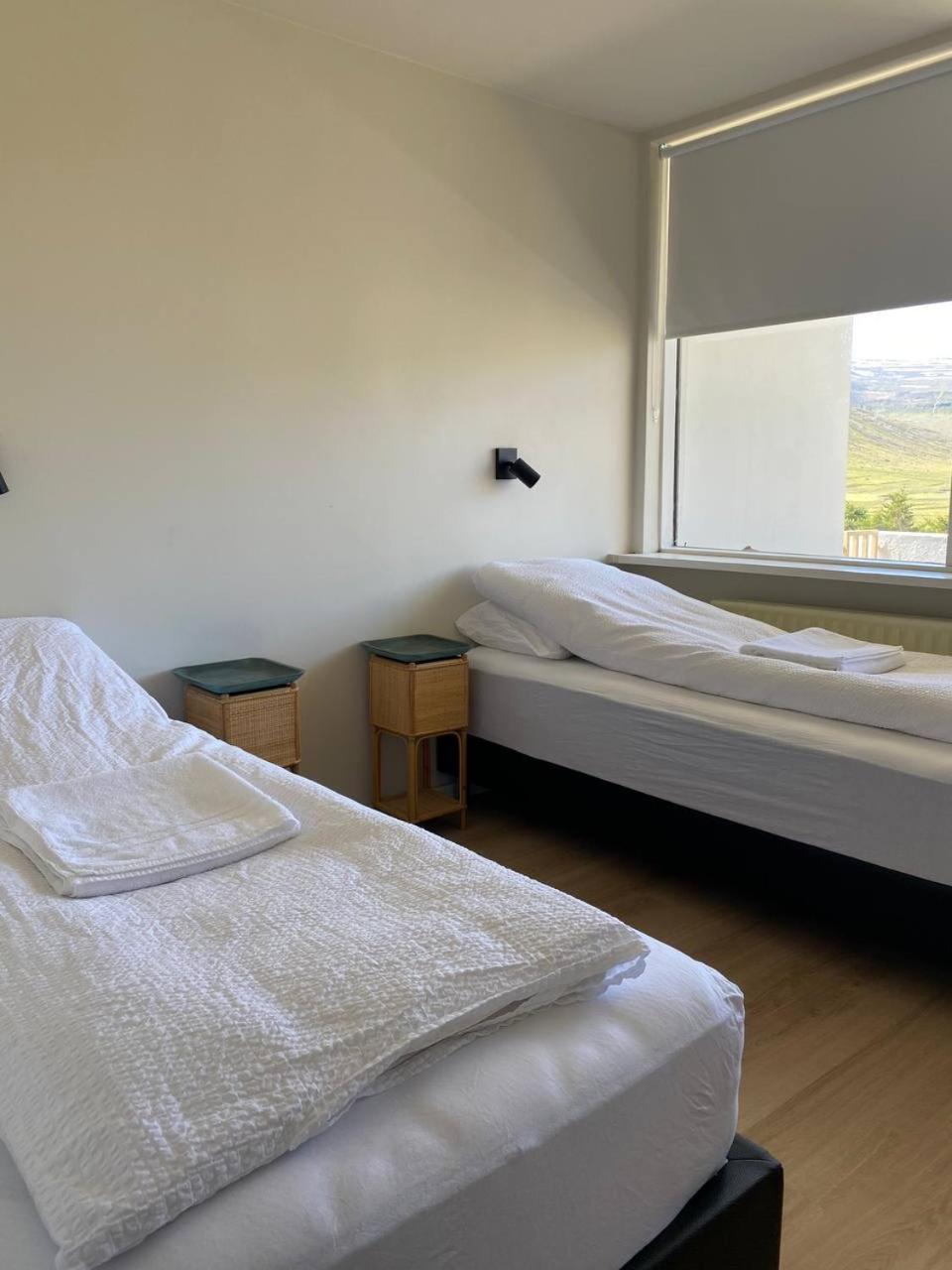 Dufan Apartments Bolungarvík Екстериор снимка