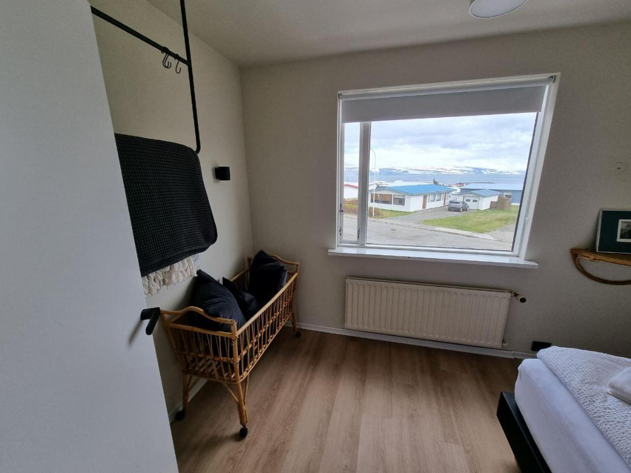Dufan Apartments Bolungarvík Екстериор снимка