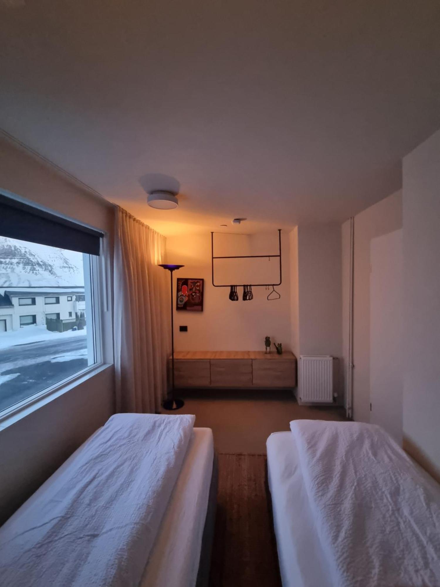 Dufan Apartments Bolungarvík Екстериор снимка