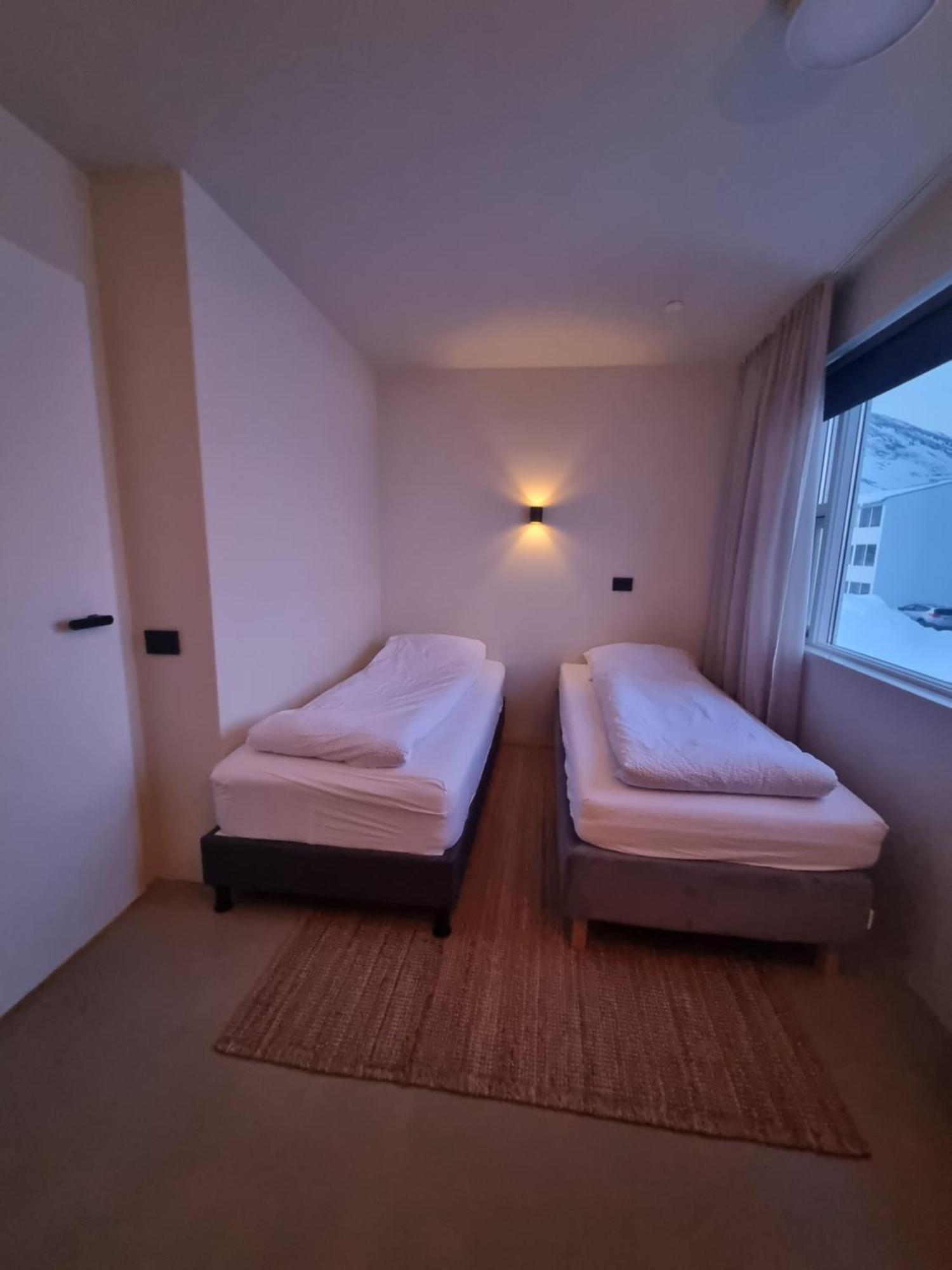 Dufan Apartments Bolungarvík Екстериор снимка