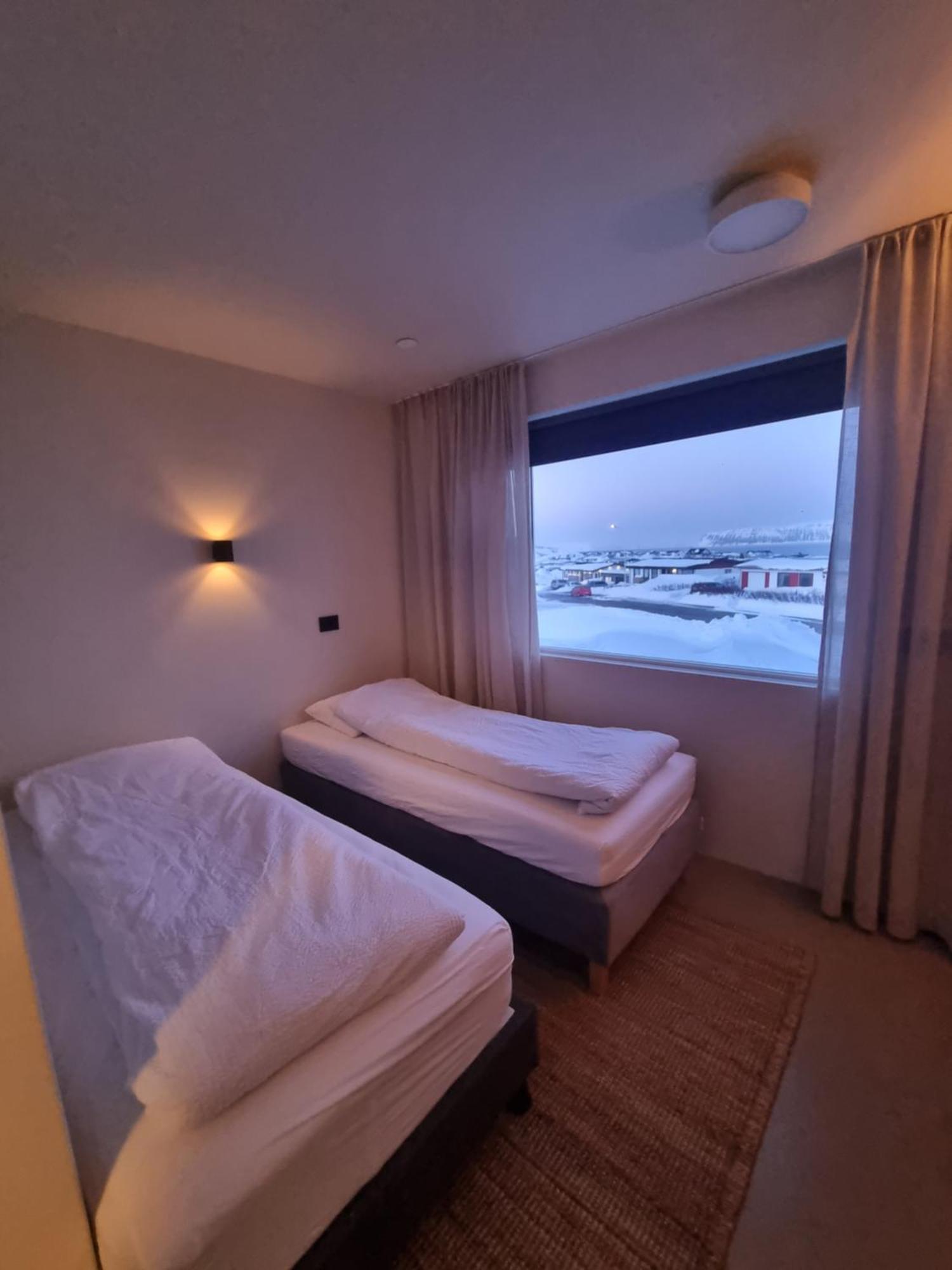 Dufan Apartments Bolungarvík Екстериор снимка
